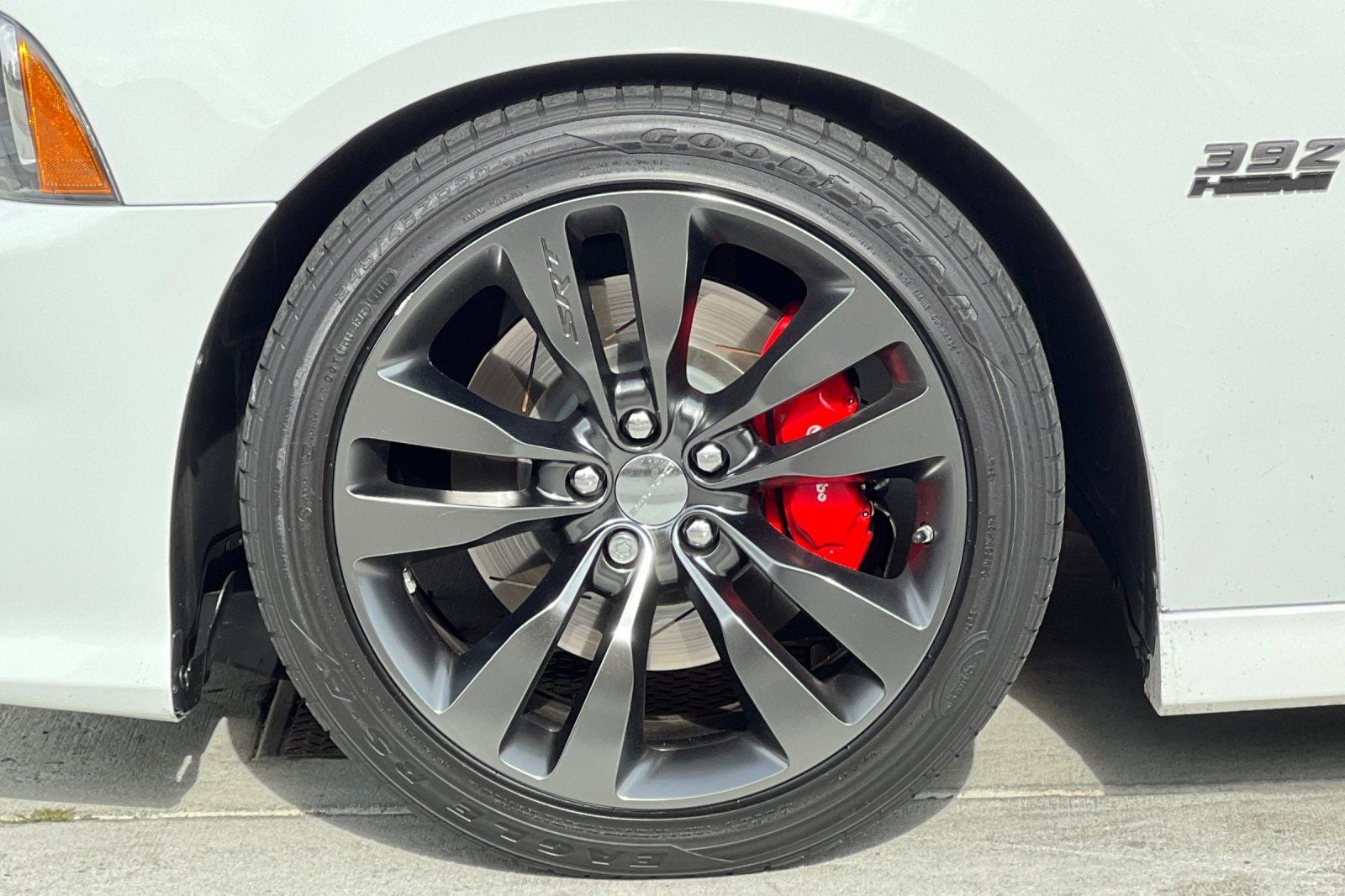 2014 Dodge Charger SRT8 Superbee