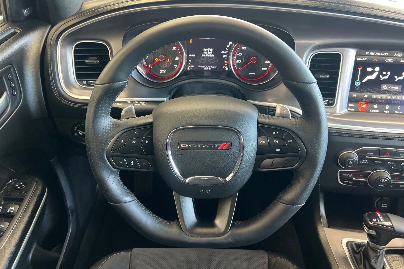 2022 Dodge Charger R/T Scat Pack Widebody