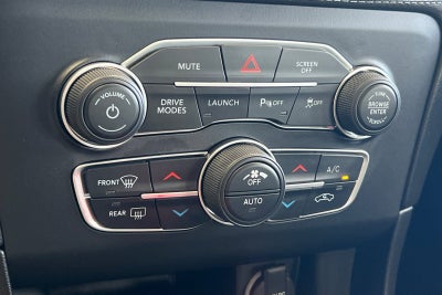 2022 Dodge Charger R/T Scat Pack Widebody