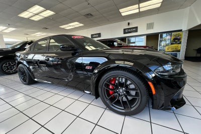 2022 Dodge Charger R/T Scat Pack Widebody