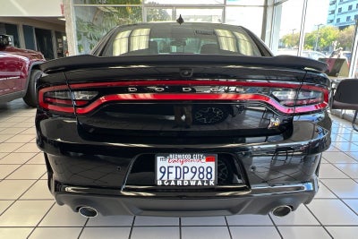 2022 Dodge Charger R/T Scat Pack Widebody