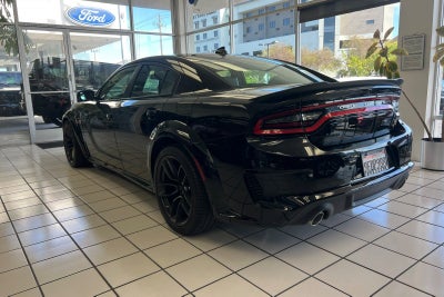 2022 Dodge Charger R/T Scat Pack Widebody