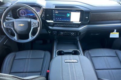 2025 Chevrolet Silverado 2500HD High Country