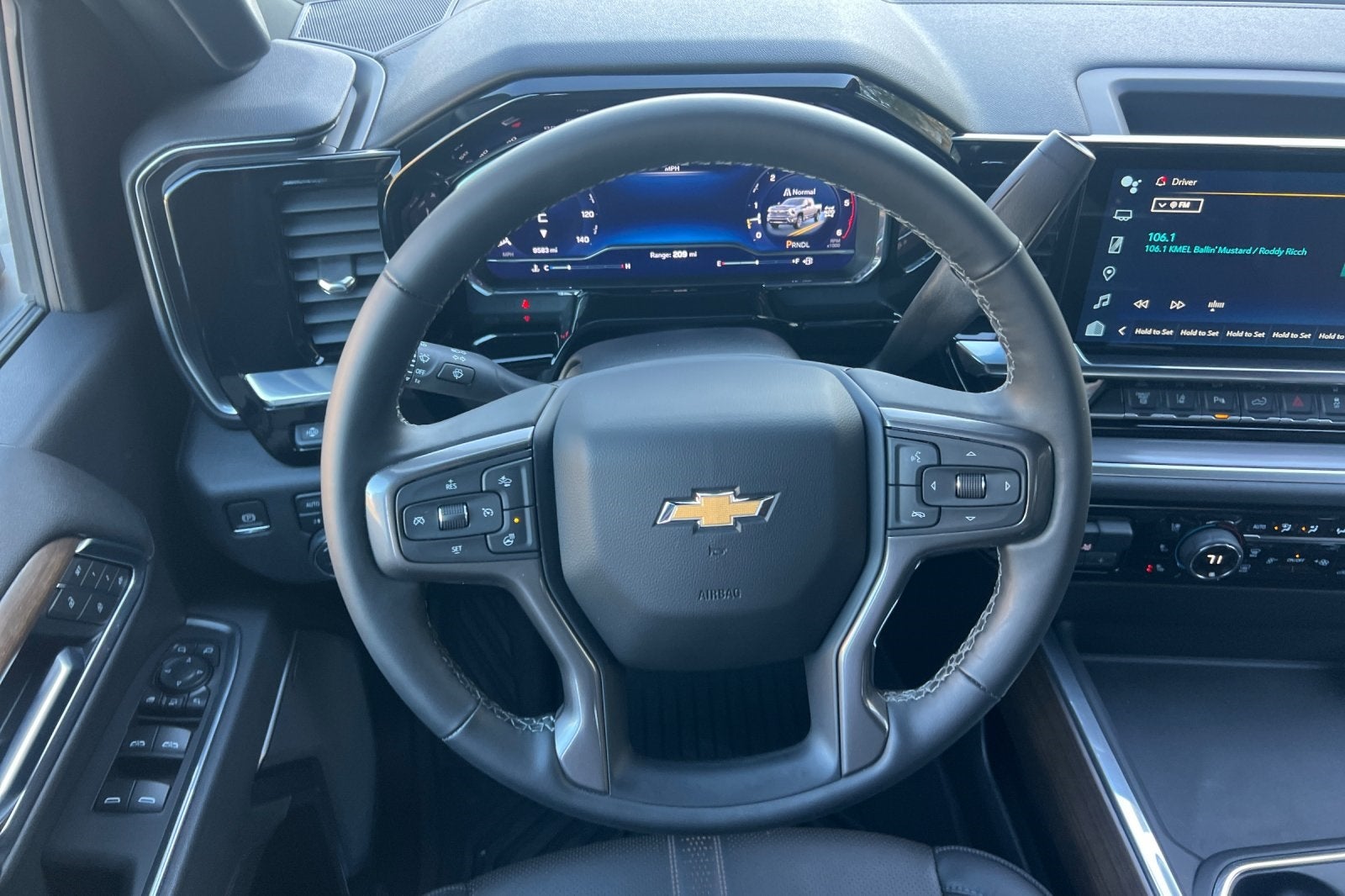 2025 Chevrolet Silverado 2500HD High Country