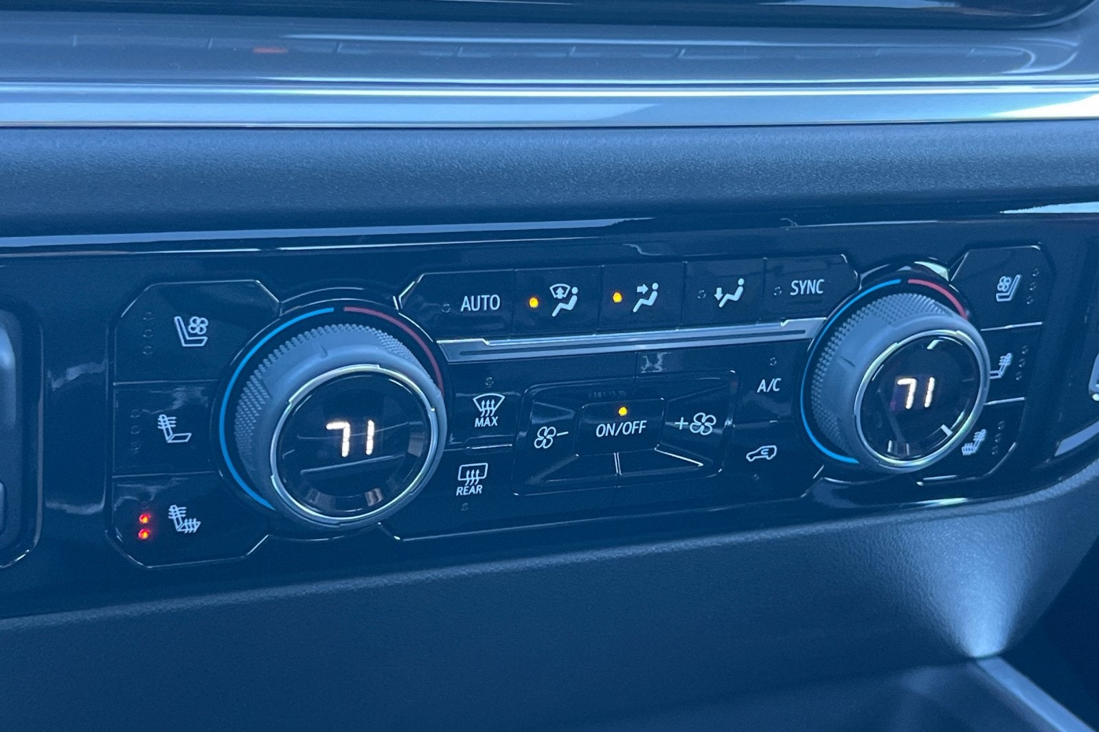 2025 Chevrolet Silverado 2500HD High Country