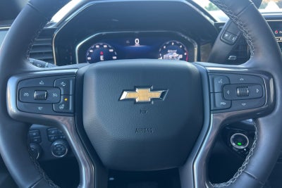 2025 Chevrolet Silverado 2500HD High Country