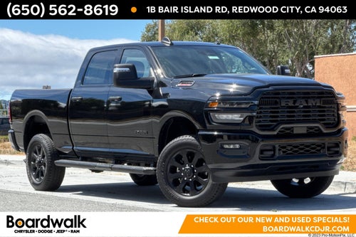 2025 RAM 2500 Big Horn