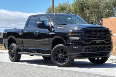 2025 RAM 2500 Big Horn