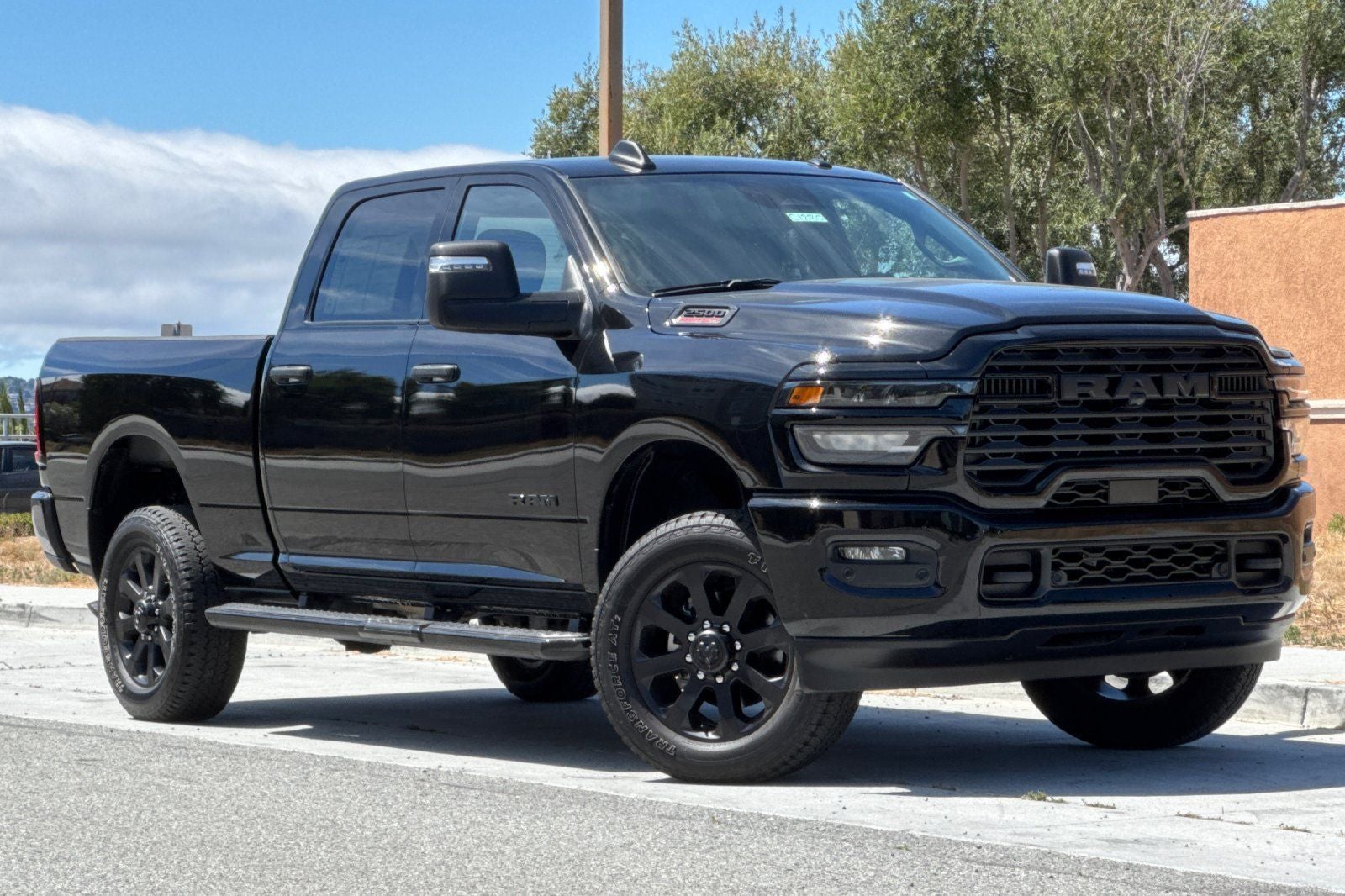 2025 RAM 2500 Big Horn