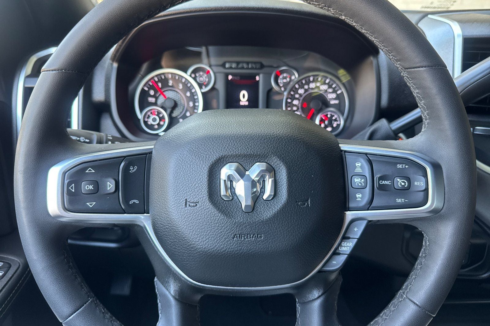2025 RAM 2500 Big Horn