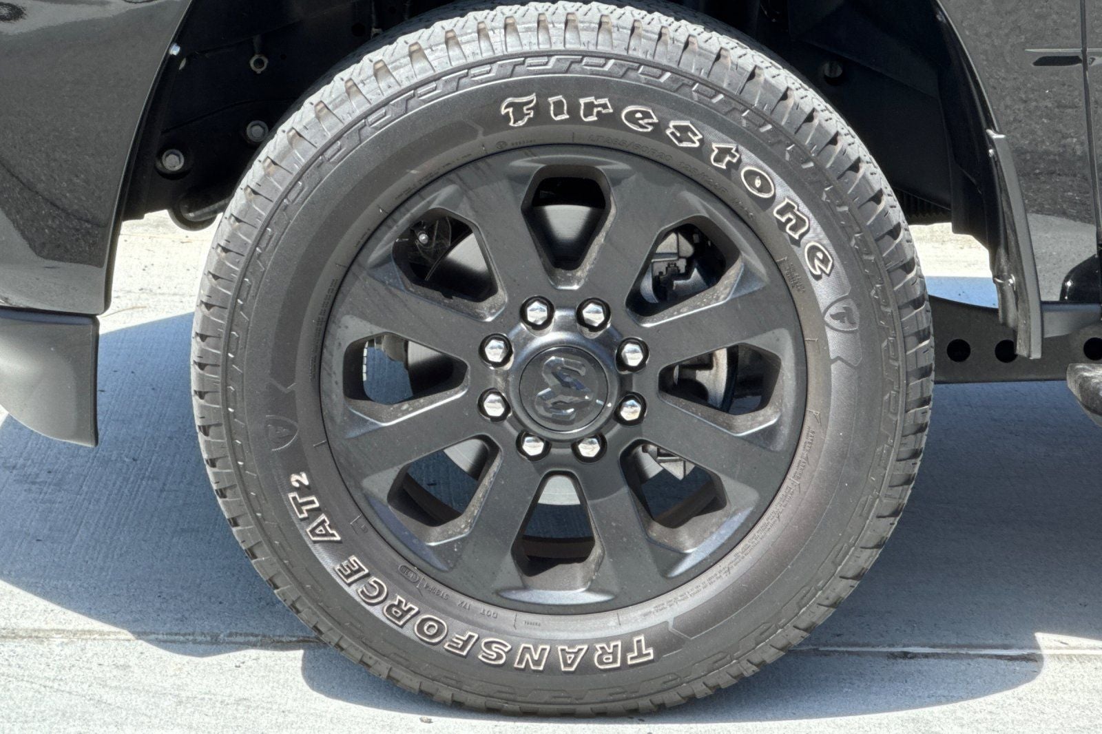 2025 RAM 2500 Big Horn