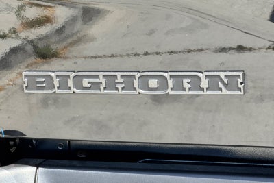 2025 RAM 2500 Big Horn