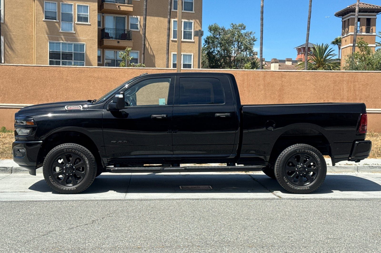 2025 RAM 2500 Big Horn