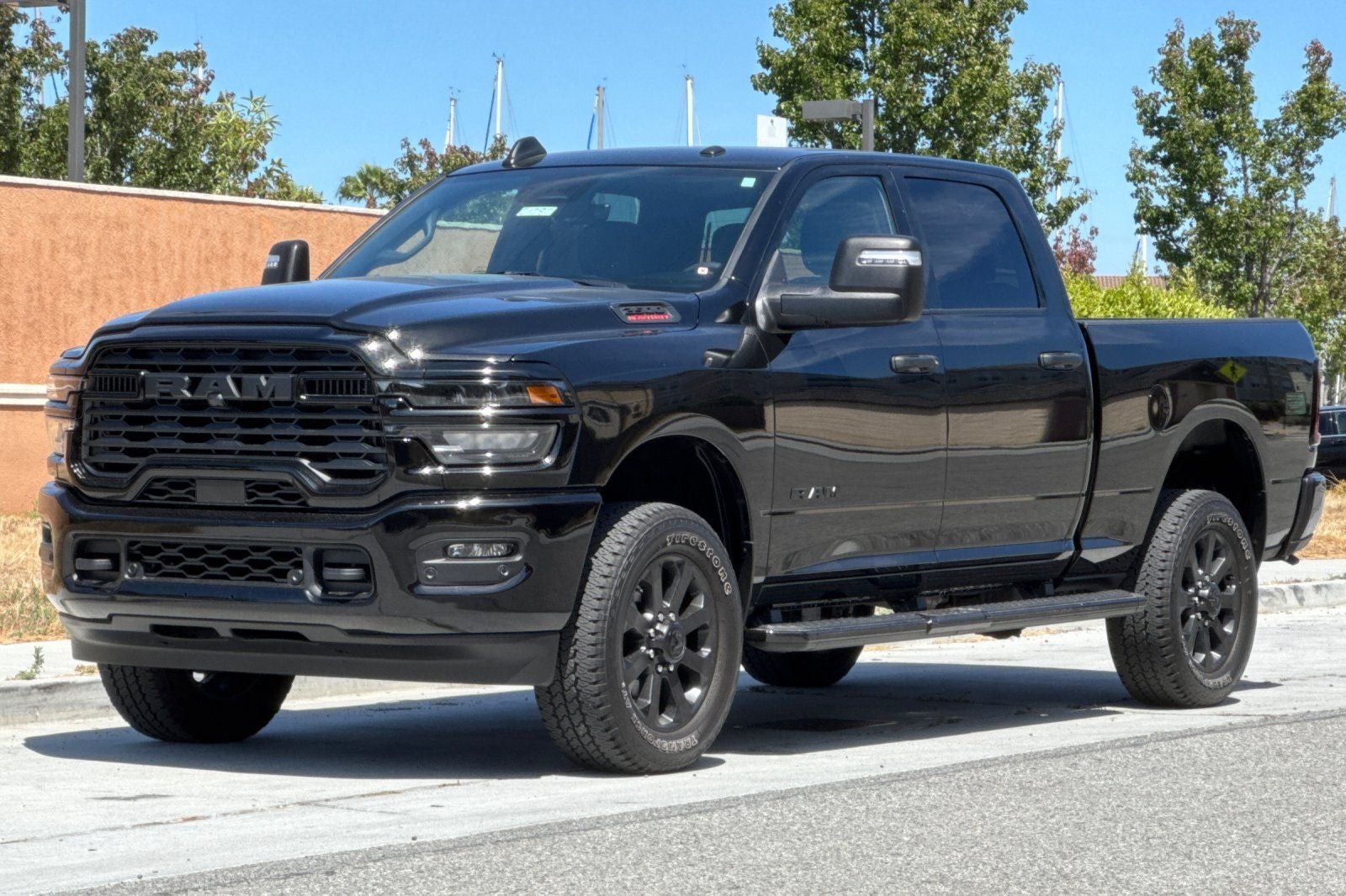 2025 RAM 2500 Big Horn