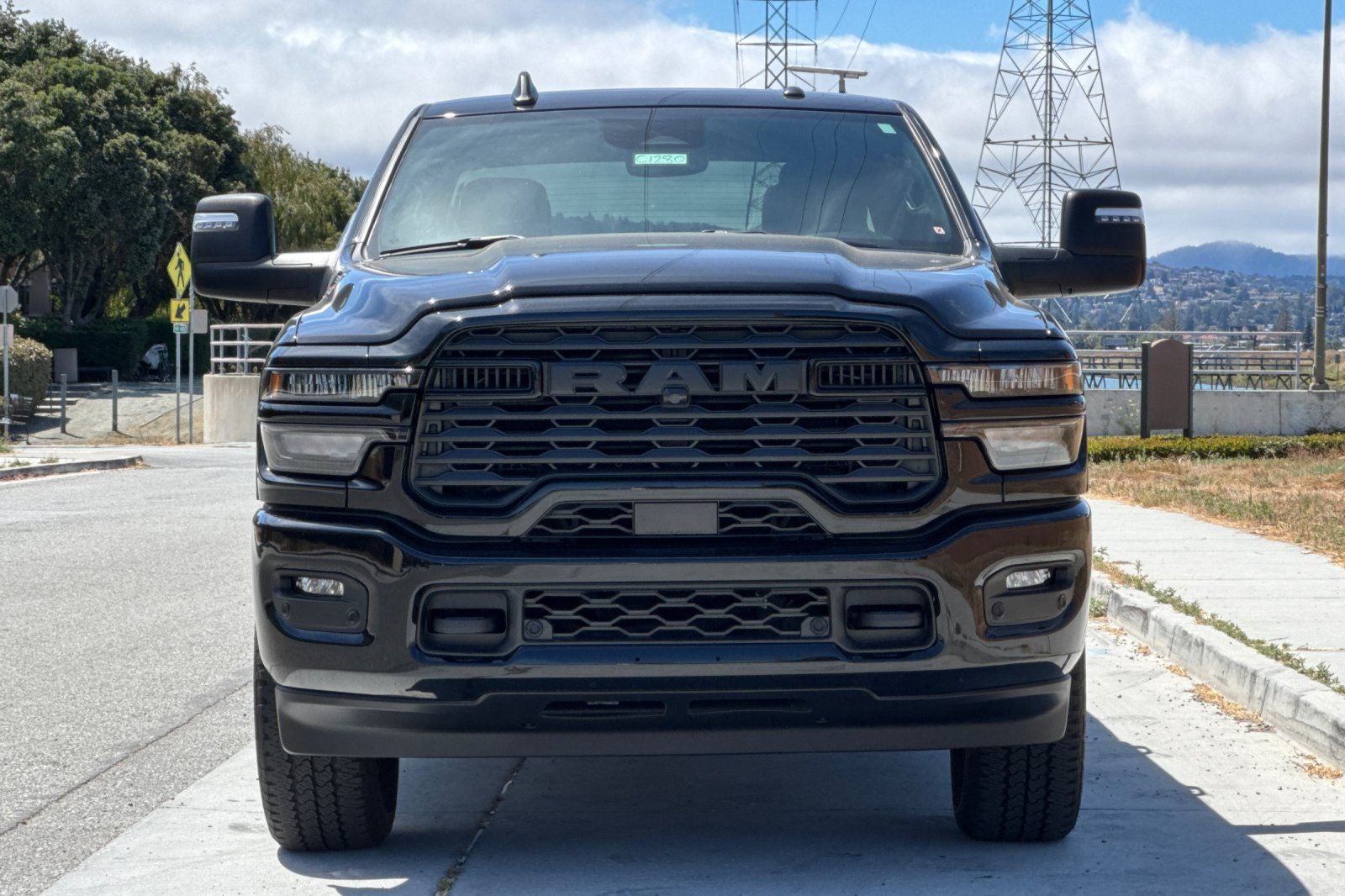 2025 RAM 2500 Big Horn