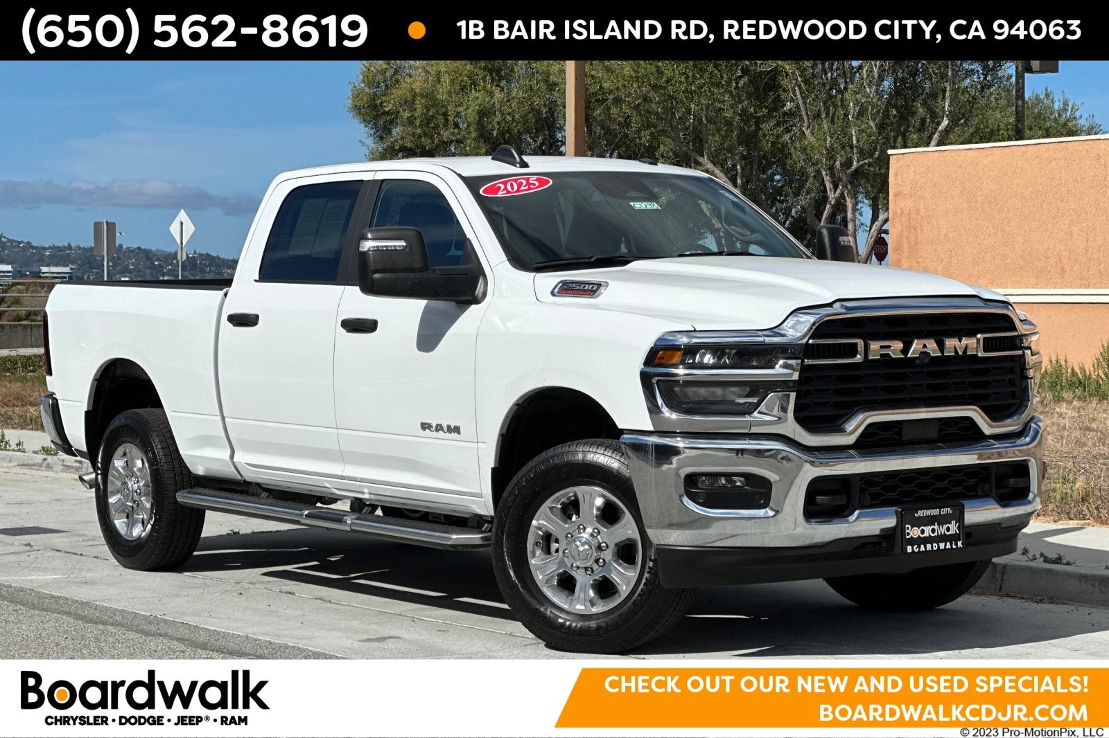 2025 RAM 2500 Big Horn
