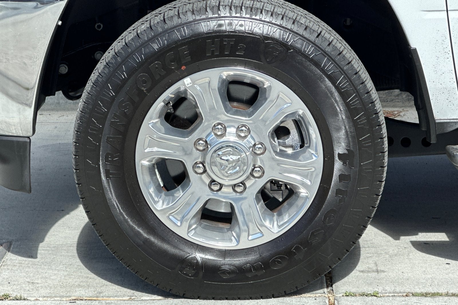 2025 RAM 2500 Big Horn