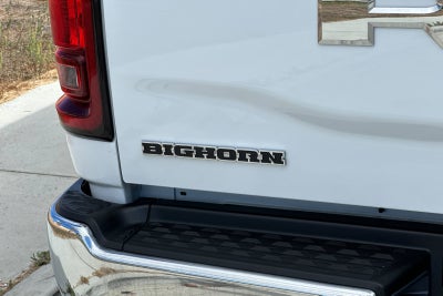 2025 RAM 2500 Big Horn
