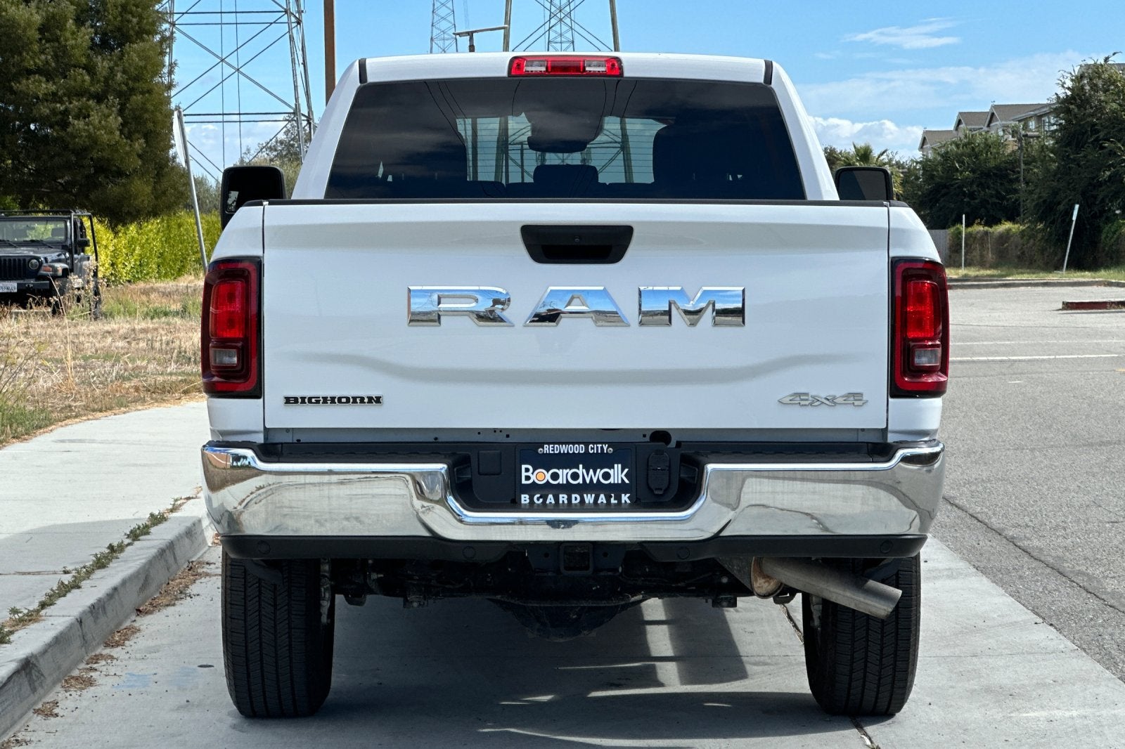 2025 RAM 2500 Big Horn