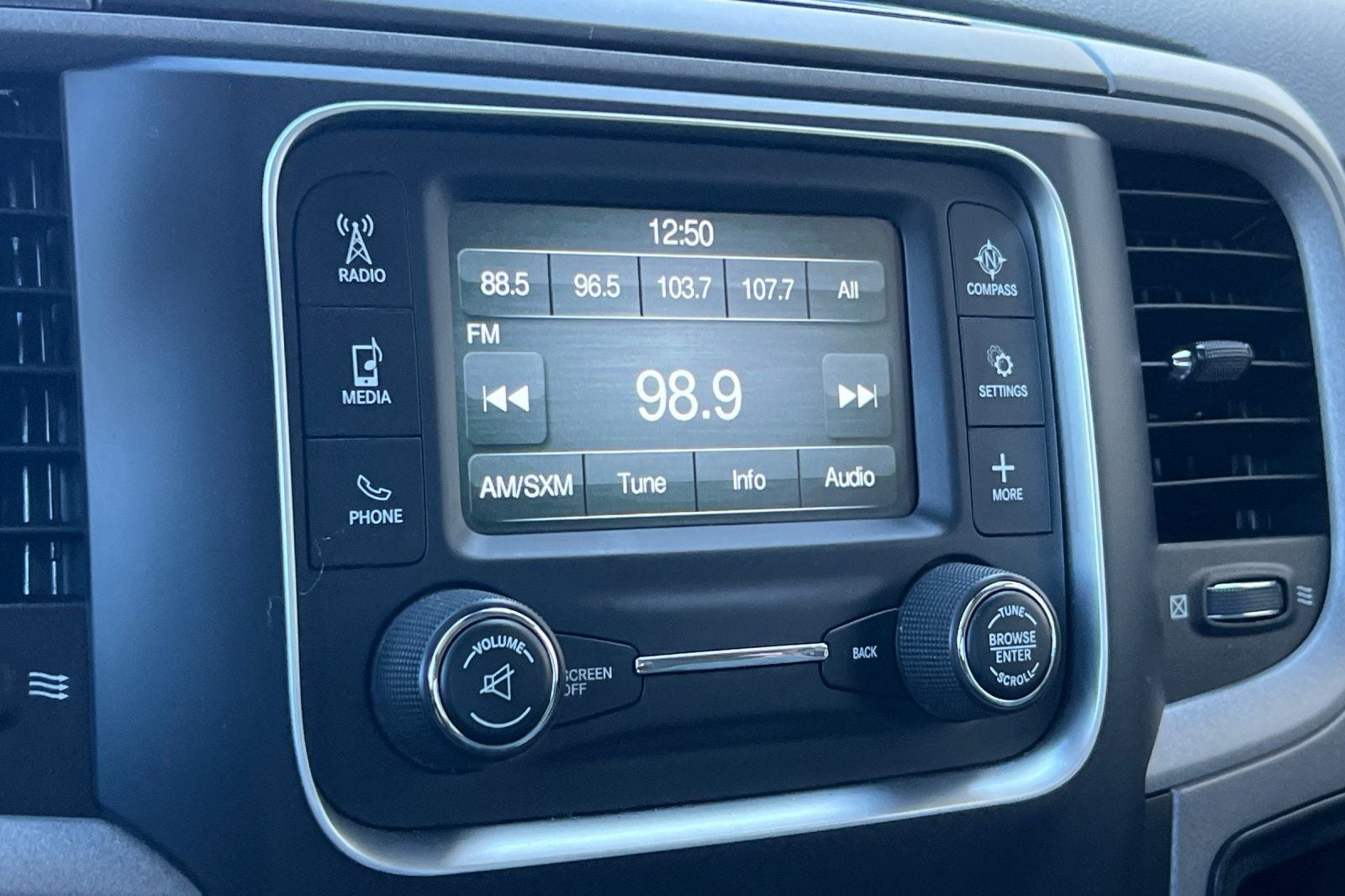 2015 RAM 2500 Tradesman