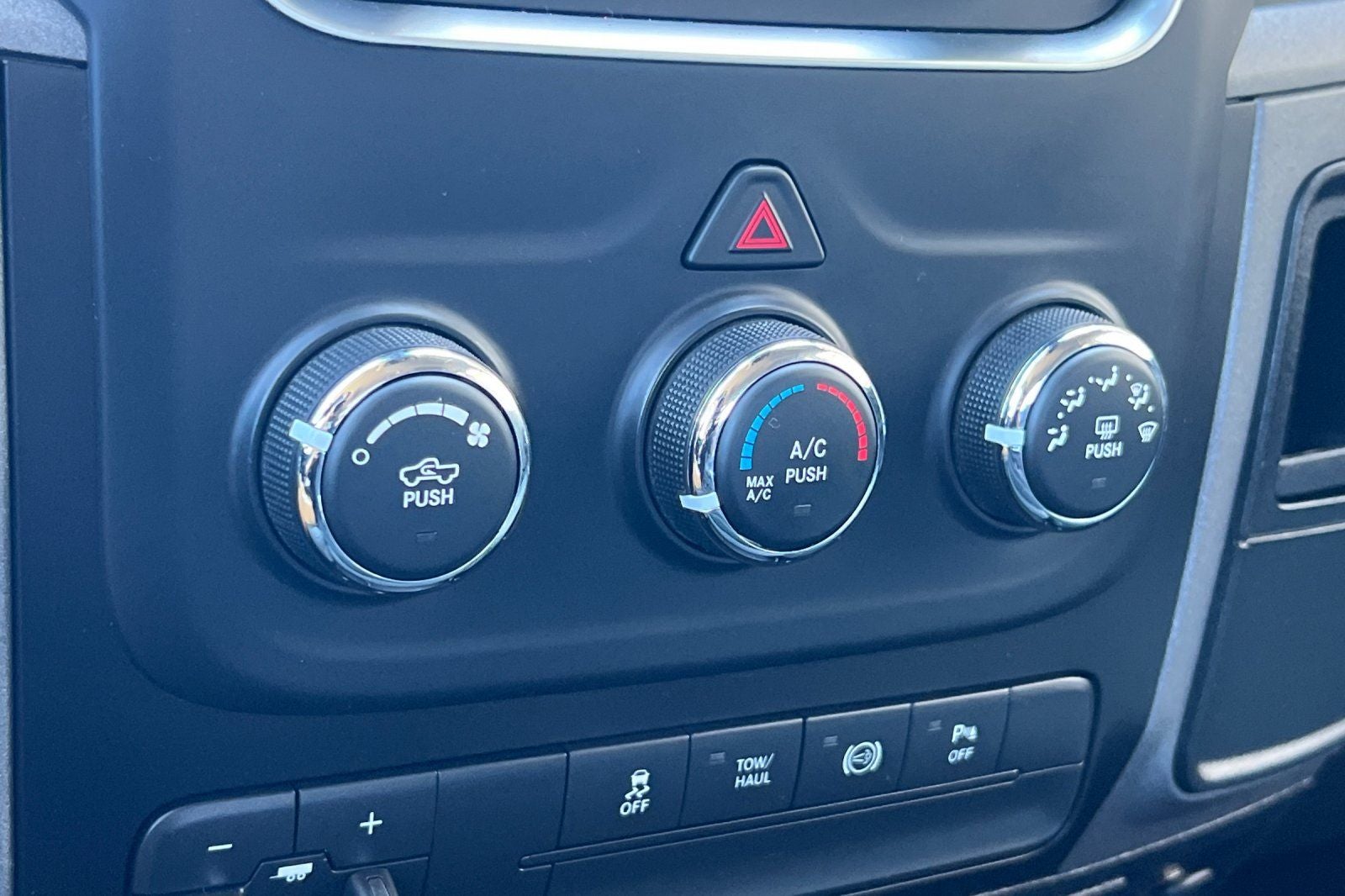 2015 RAM 2500 Tradesman