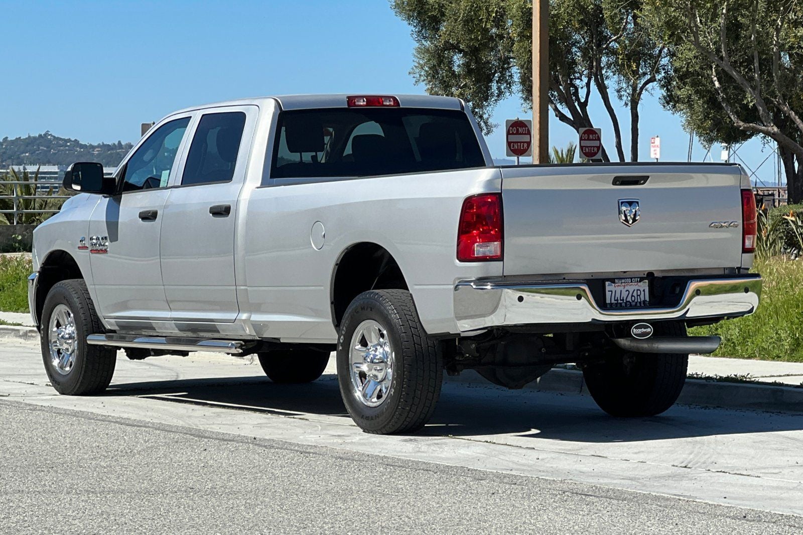 2015 RAM 2500 Tradesman
