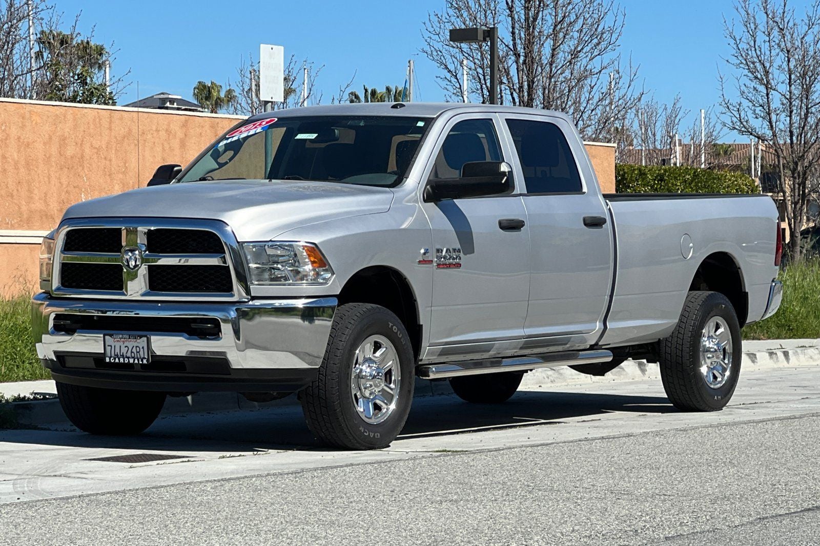 2015 RAM 2500 Tradesman