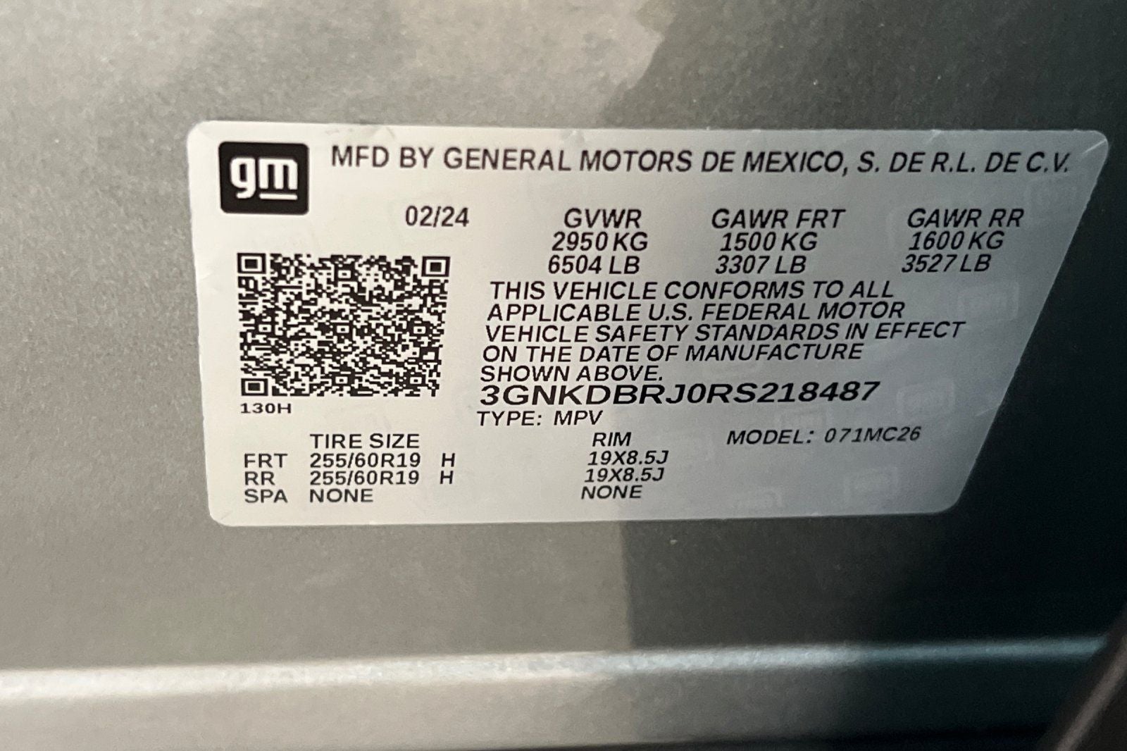 2024 Chevrolet Blazer EV LT 2LT