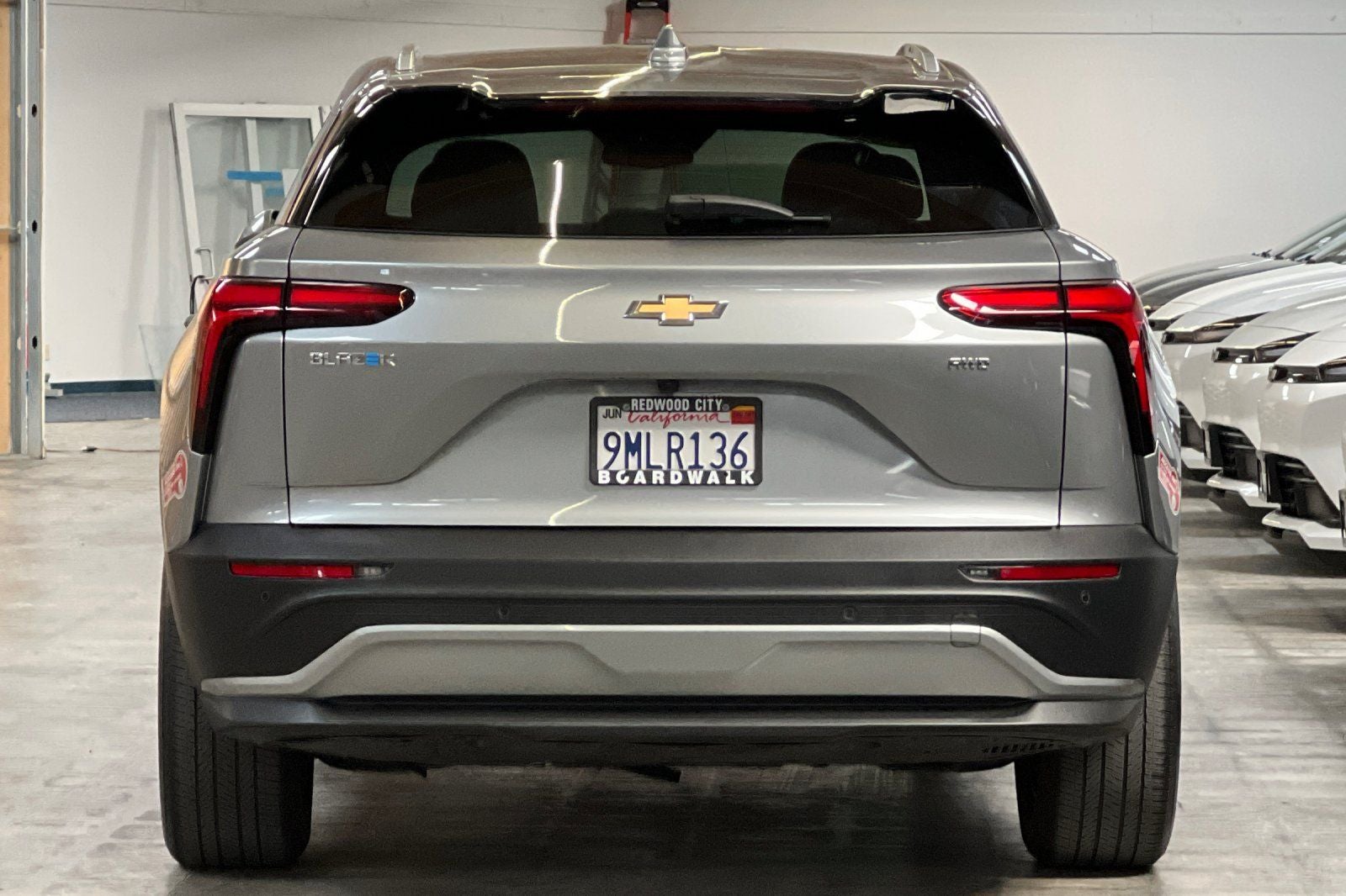 2024 Chevrolet Blazer EV LT 2LT