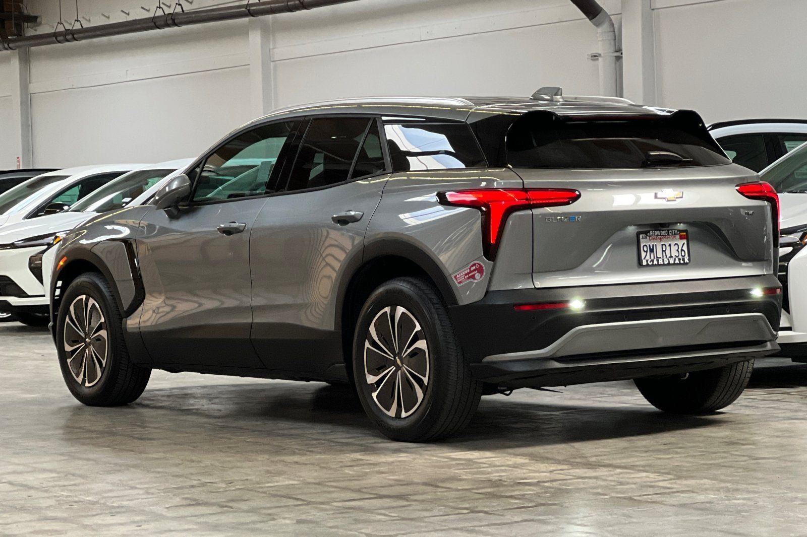 2024 Chevrolet Blazer EV LT 2LT