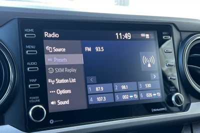 2021 Toyota Tacoma SR5 V6