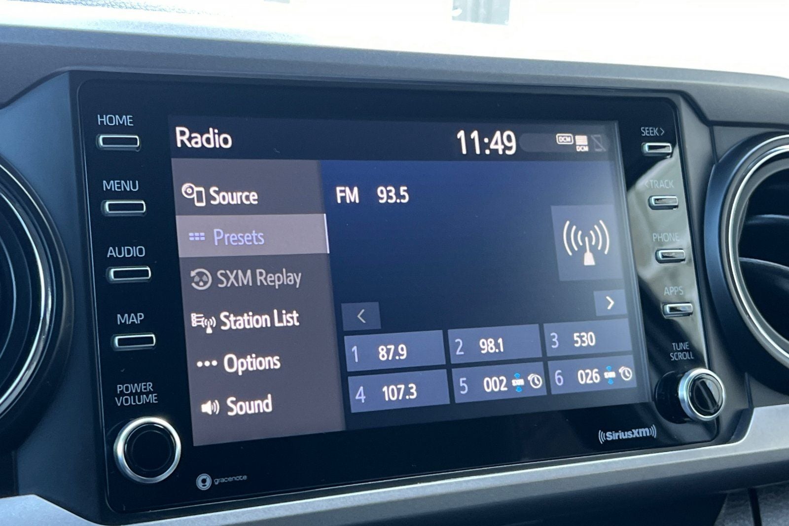 2021 Toyota Tacoma SR5 V6