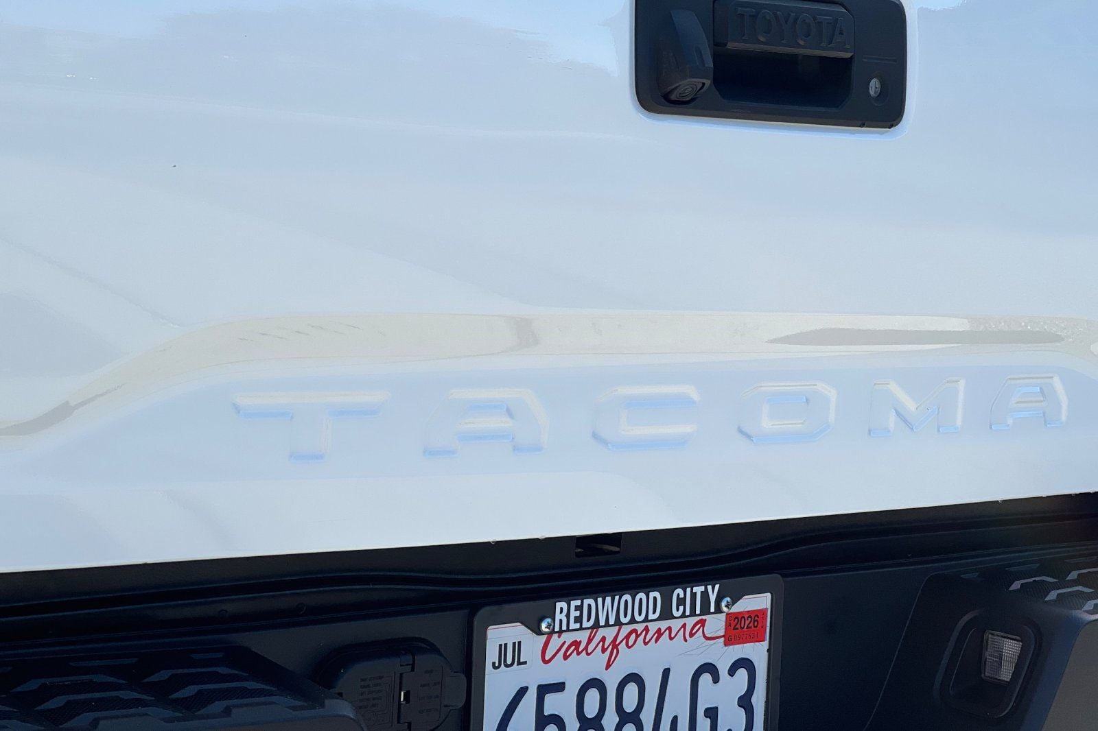 2021 Toyota Tacoma SR5 V6