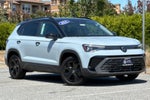 2026 Volkswagen Taos 1.5T SE Black