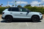 2026 Volkswagen Taos 1.5T SE Black