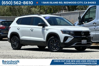 2023 Volkswagen Taos 1.5T S