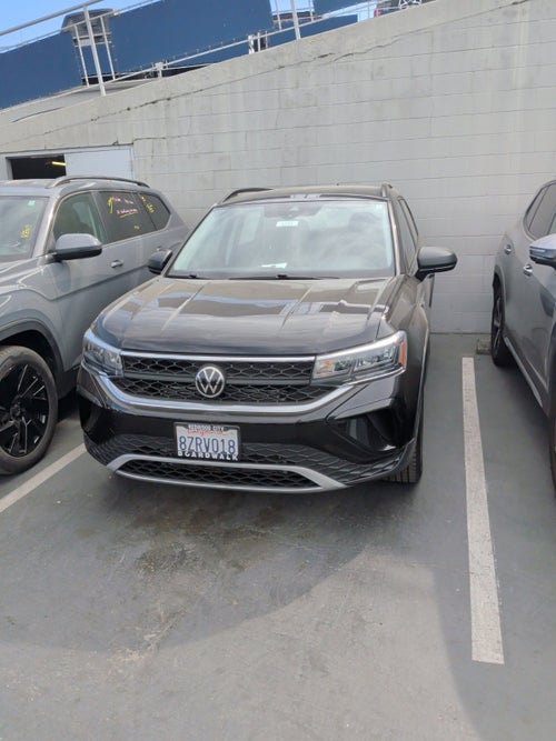2022 Volkswagen Taos 1.5T S