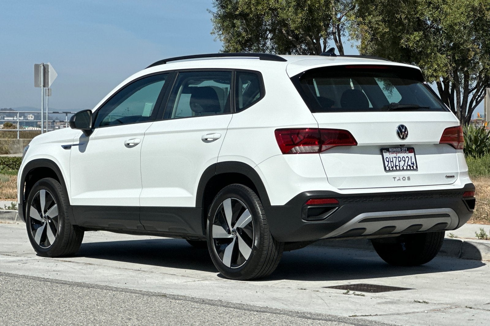 2023 Volkswagen Taos 1.5T S
