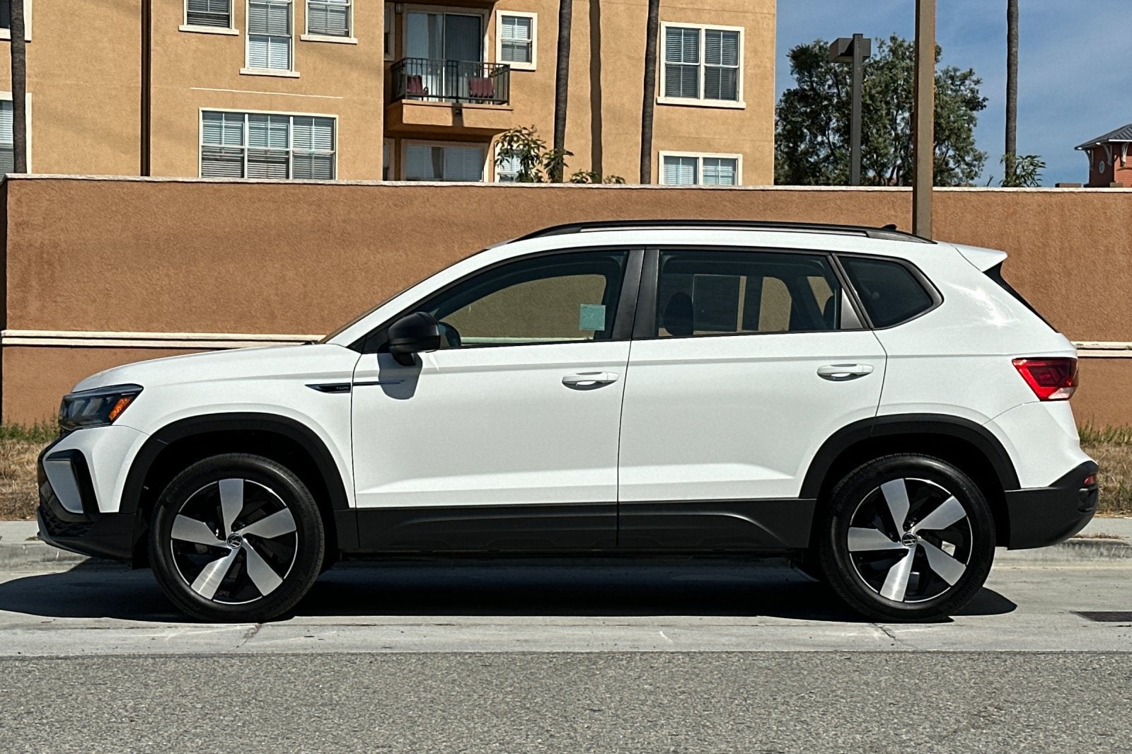 2023 Volkswagen Taos 1.5T S