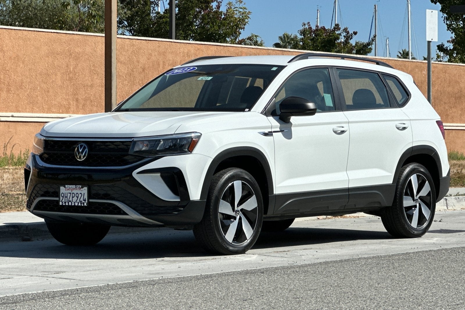 2023 Volkswagen Taos 1.5T S