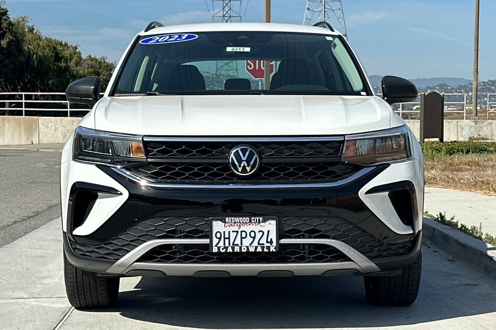 2023 Volkswagen Taos 1.5T S