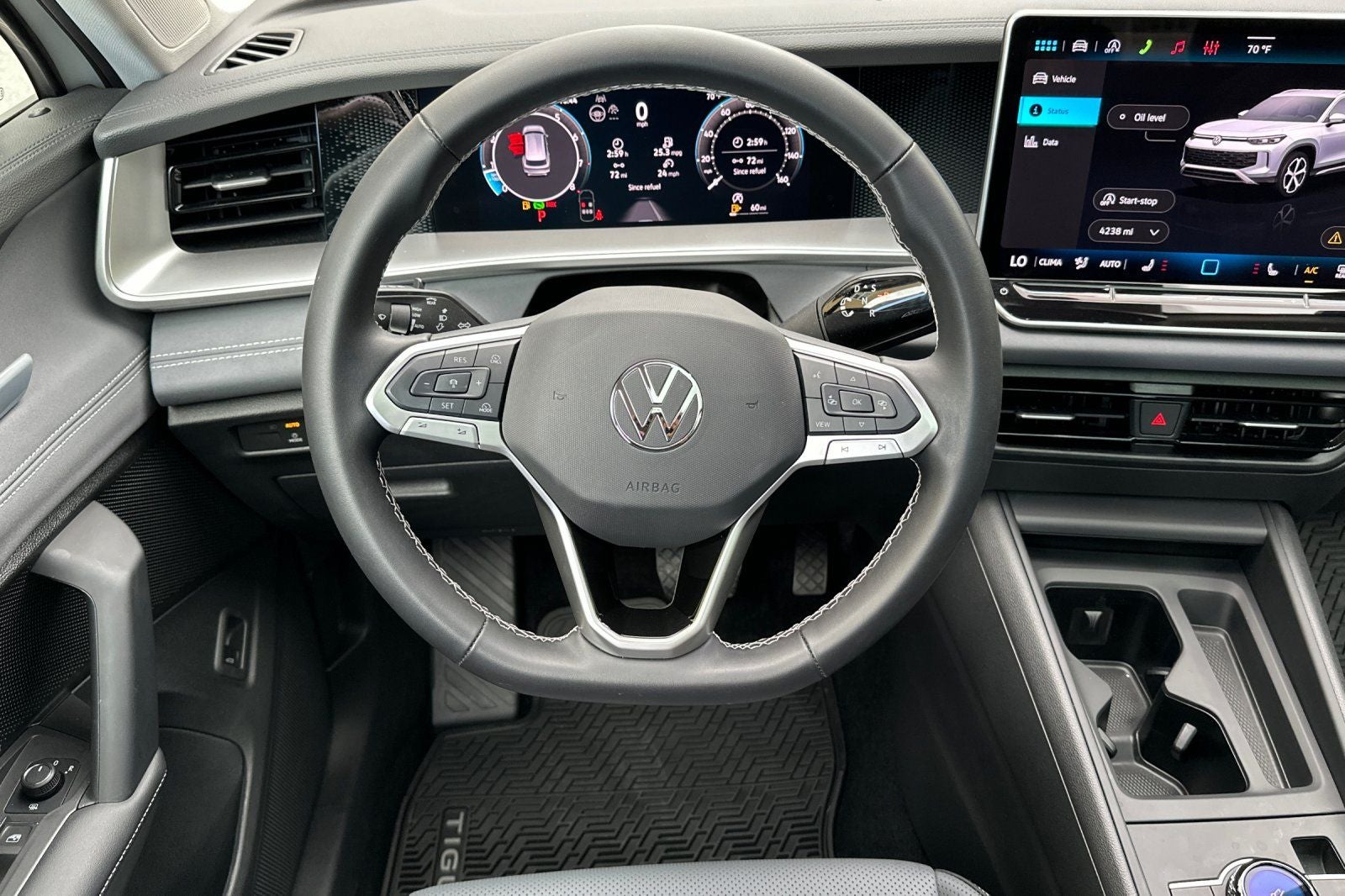 2026 Volkswagen Tiguan 2.0T SE