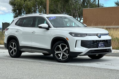 2026 Volkswagen Tiguan 2.0T SE