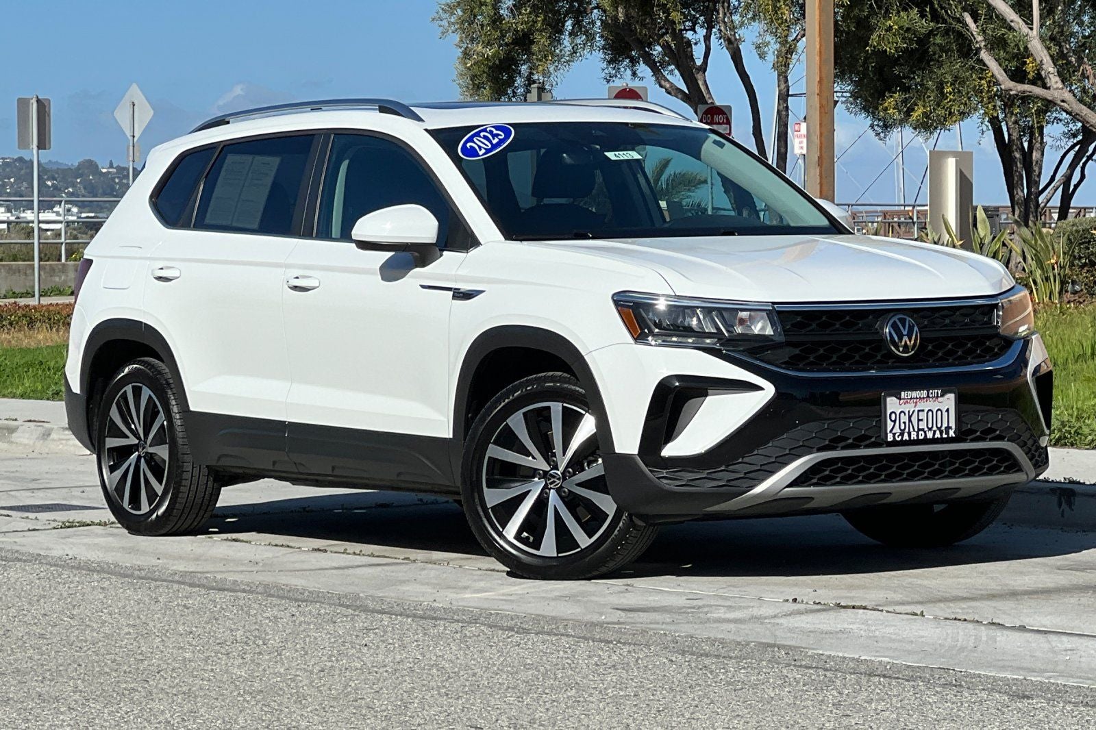 2023 Volkswagen Taos 1.5T SE