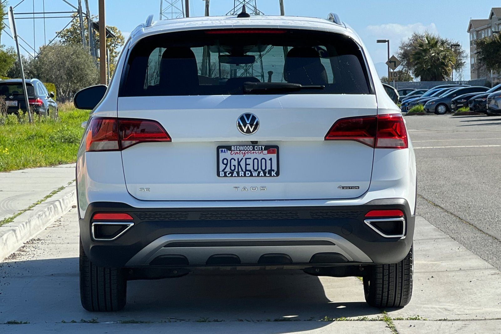 2023 Volkswagen Taos 1.5T SE