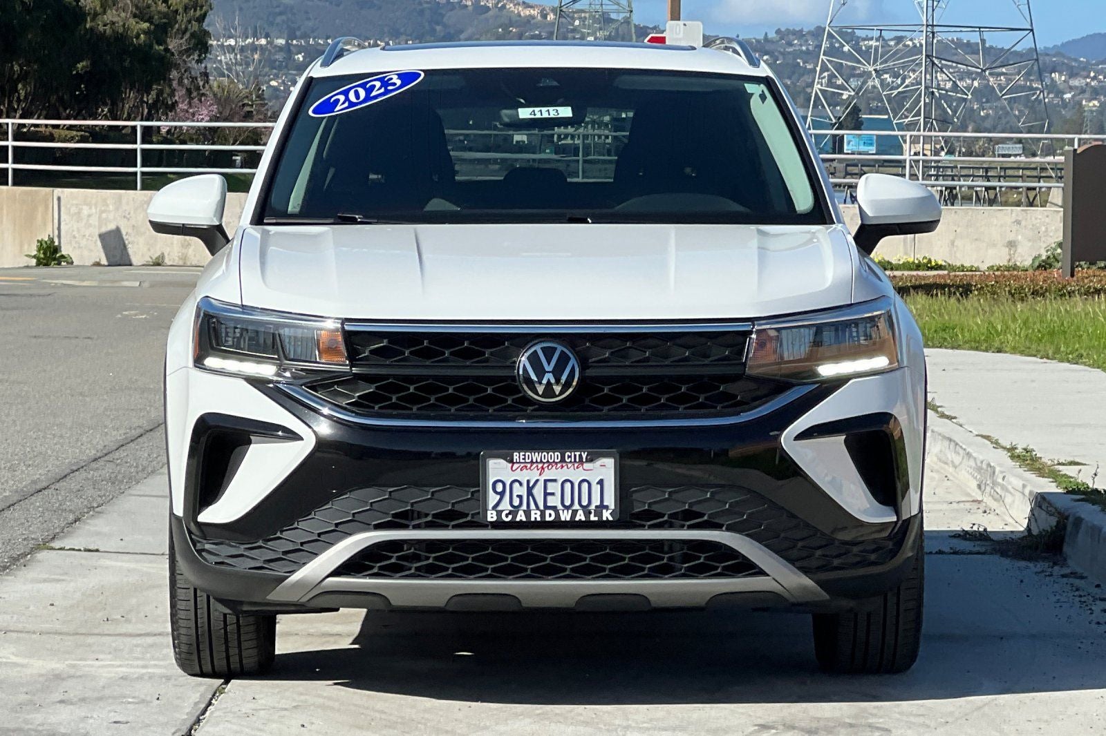 2023 Volkswagen Taos 1.5T SE