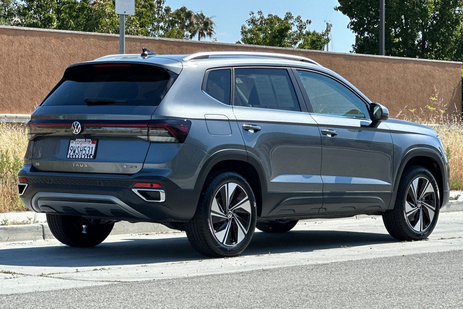 2026 Volkswagen Taos 1.5T SE