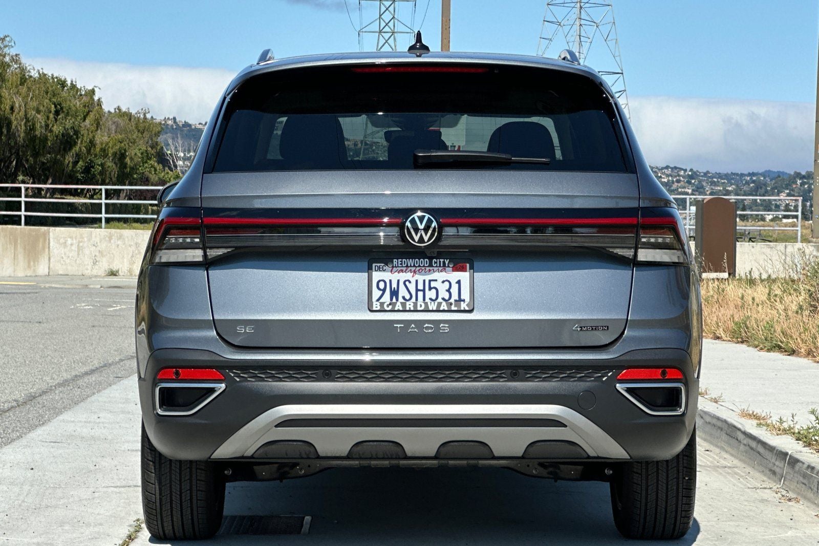 2026 Volkswagen Taos 1.5T SE