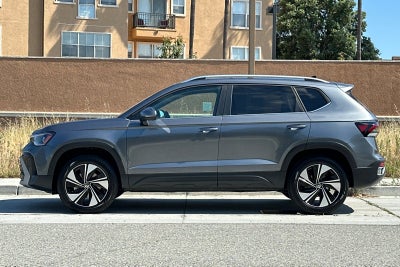2026 Volkswagen Taos 1.5T SE