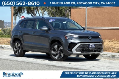 2026 Volkswagen Taos 1.5T SE